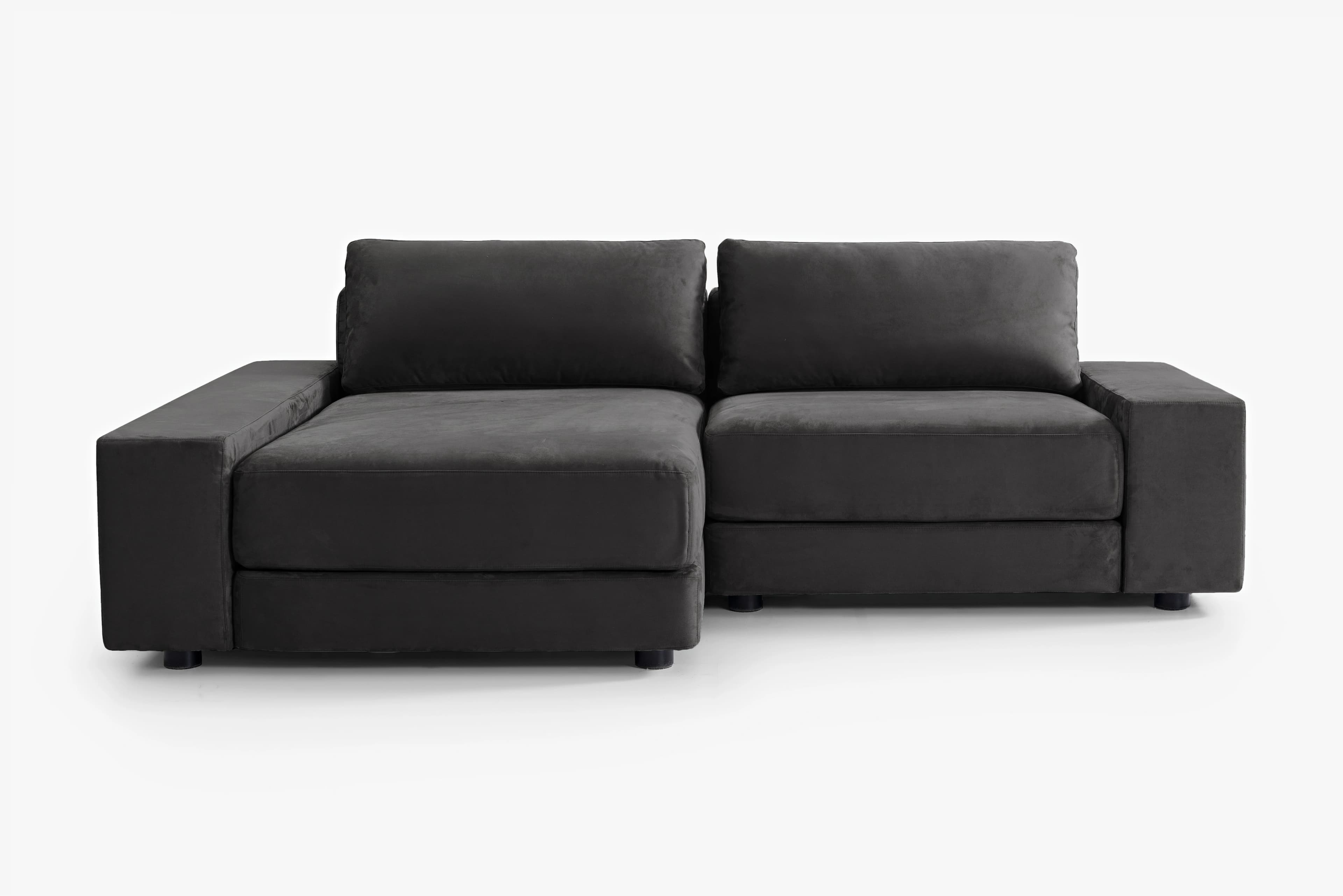 2-piece chaiselong i Eco Ruskind