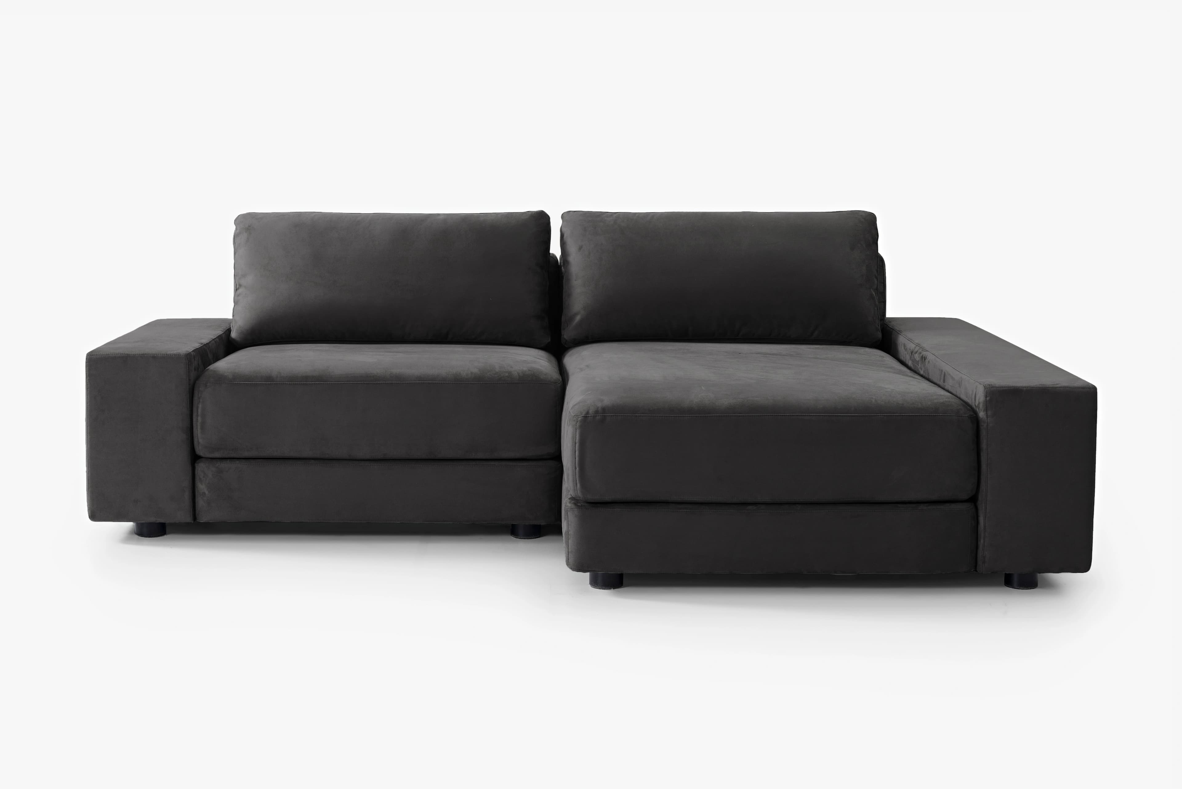 2-piece chaiselong i Eco Ruskind